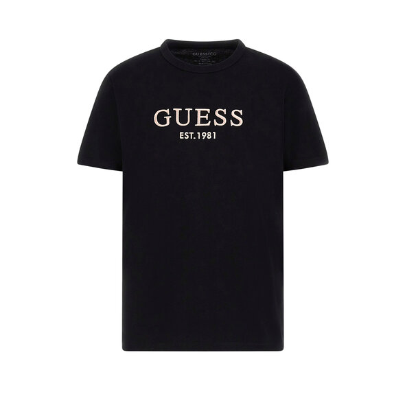 GUESS ΜΠΛΟΥΖΑ ΑΝΔΡIKH M4YI17I3Z14-JBLK