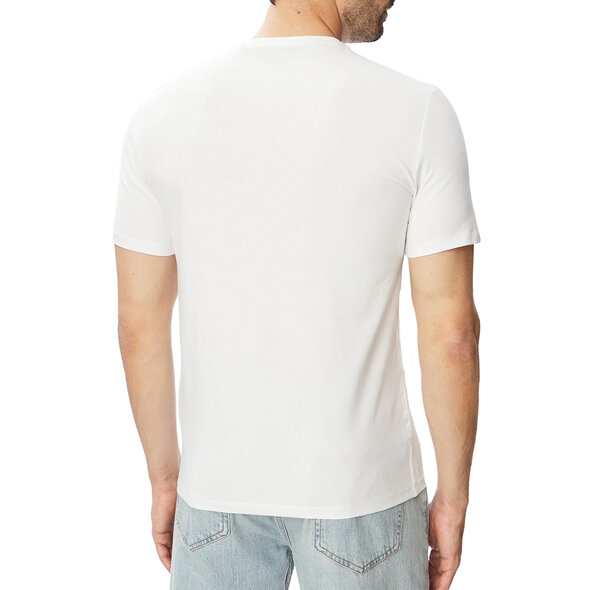 GUESS ΕΛΑΣΤΙΚΟ T-SHIRT ΑΝΔΡΙΚΟ M4YI38J1314-G011
