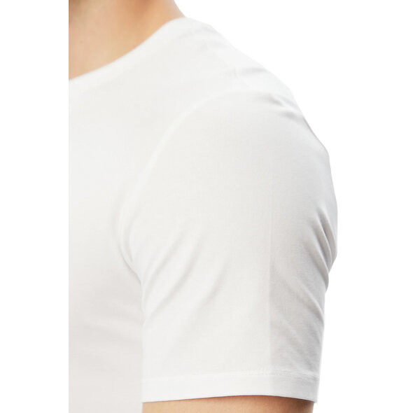 GUESS ΕΛΑΣΤΙΚΟ T-SHIRT ΑΝΔΡΙΚΟ M4YI38J1314-G011