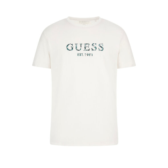 GUESS ΕΛΑΣΤΙΚΟ T-SHIRT ΑΝΔΡΙΚΟ M4YI38J1314-G011