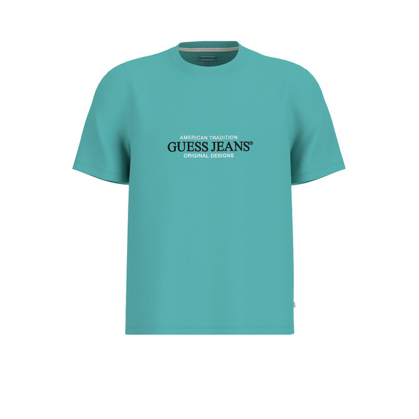 GUESS 'AMERICAN TRADITION' ΜΠΛΟΥΖΑ ΑΝΔΡΙΚΗ M4YI42K8FQ4-A83L