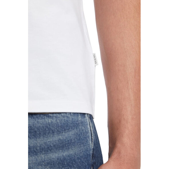 GUESS SLIM ΜΠΛΟΥΖΑ ΑΝΔΡΙΚΗ M4YI52K8HM0-G011