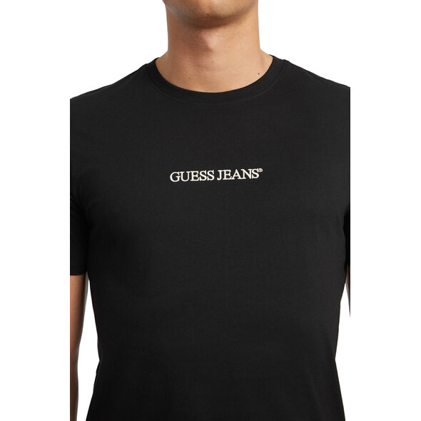 GUESS SLIM ΜΠΛΟΥΖΑ ΑΝΔΡΙΚΗ M4YI52K8HM0-JBLK