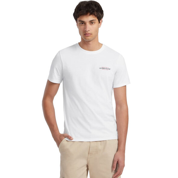 GUESS 'AMERICΑΝ TRADITION' ΜΠΛΟΥΖΑ ΑΝΔΡΙΚΗ M4YI55K8HM0-G011
