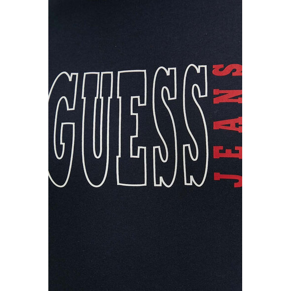 GUESS SLIM ΜΠΛΟΥΖΑ ΑΝΔΡIKH M4YI56K8HM0-A71W