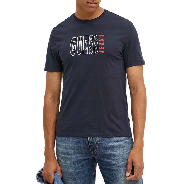 GUESS SLIM ΜΠΛΟΥΖΑ ΑΝΔΡIKH M4YI56K8HM0-A71W
