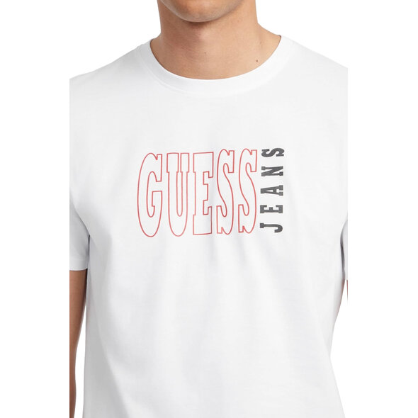 GUESS SLIM ΜΠΛΟΥΖΑ ΑΝΔΡIKH M4YI56K8HM0-G011