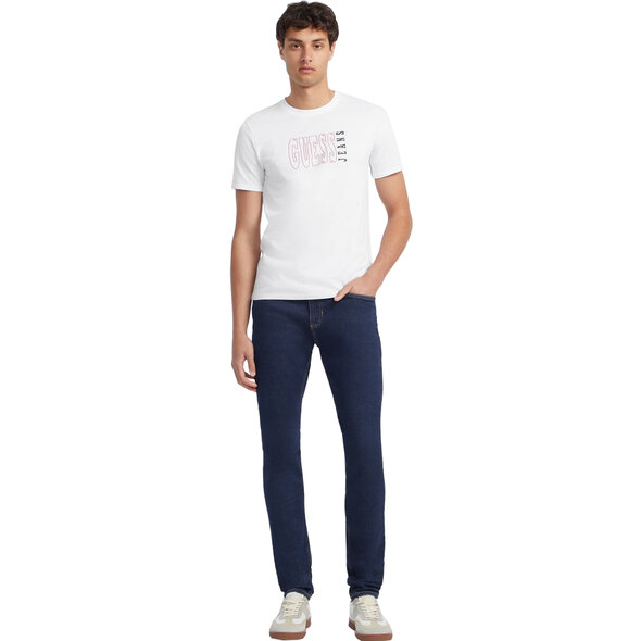 GUESS SLIM ΜΠΛΟΥΖΑ ΑΝΔΡIKH M4YI56K8HM0-G011