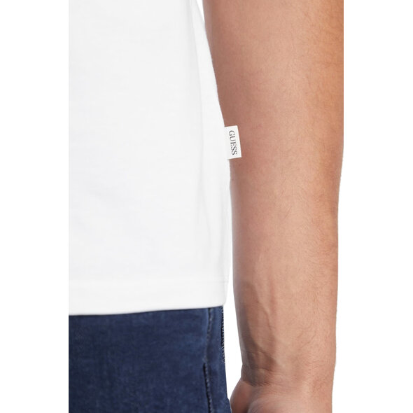 GUESS SLIM ΜΠΛΟΥΖΑ ΑΝΔΡIKH M4YI56K8HM0-G011