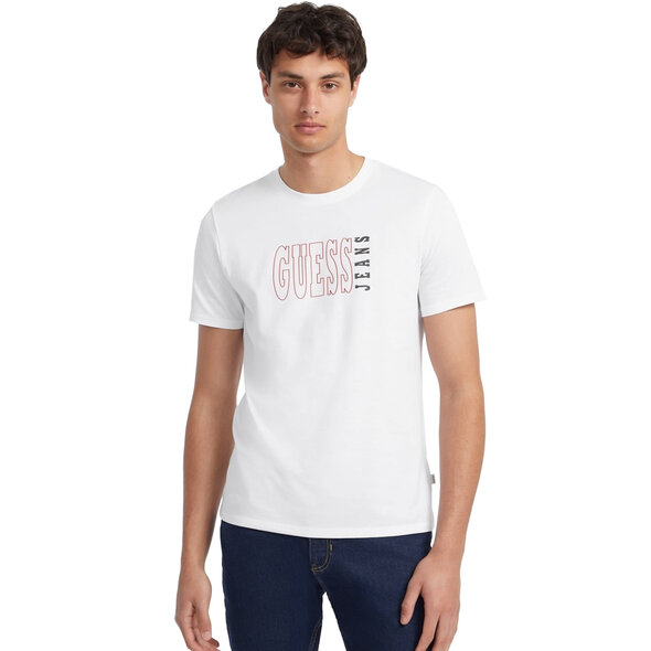 GUESS SLIM ΜΠΛΟΥΖΑ ΑΝΔΡIKH M4YI56K8HM0-G011