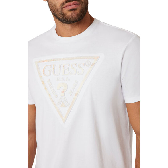 GUESS ΜΠΛΟΥΖΑ ΑΝΔΡIKH M4YI86K9RM1-G011