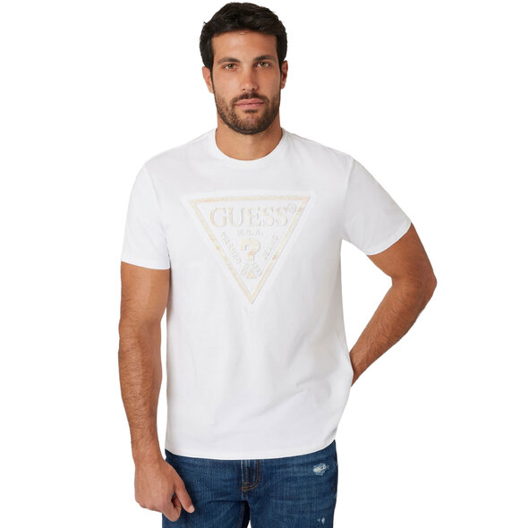 GUESS ΜΠΛΟΥΖΑ ΑΝΔΡIKH M4YI86K9RM1-G011