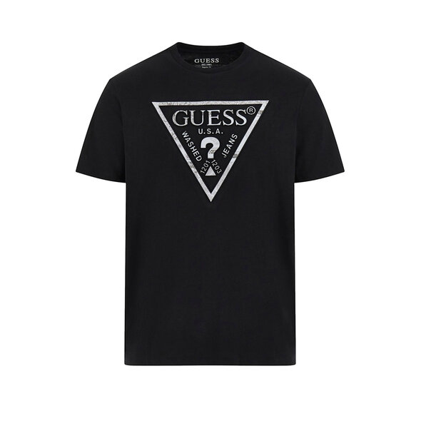 GUESS ΜΠΛΟΥΖΑ ΑΝΔΡIKH M4YI86K9RM1-JBLK