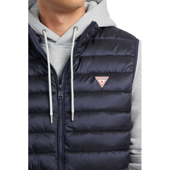 GUESS HOODED PUFFER ΓΙΛΕΚΟ ΑΝΔΡIKO M4YN11WG922-A71W