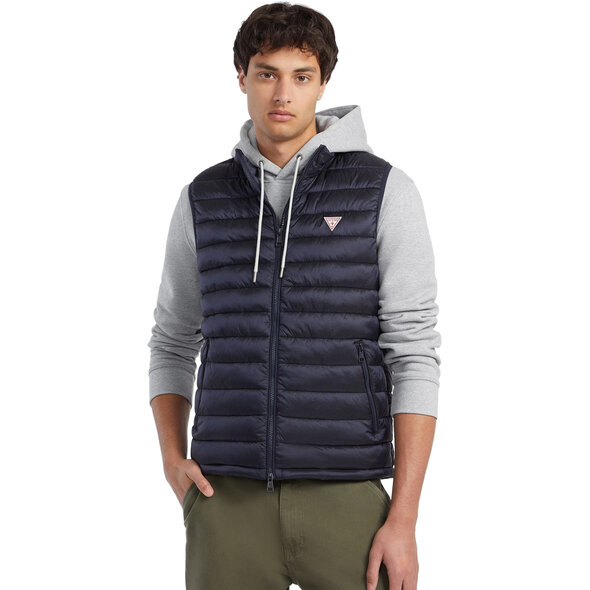 GUESS HOODED PUFFER ΓΙΛΕΚΟ ΑΝΔΡIKO M4YN11WG922-A71W