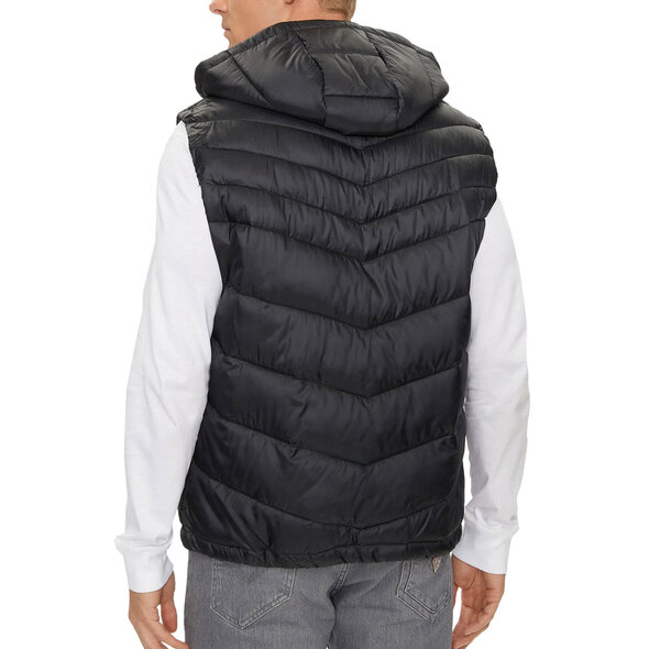 GUESS SUPER LIGHT PUFFER ΓΙΛΕΚΟ ΑΝΔΡΙΚΟ M4YN21WG9P2-JBLK