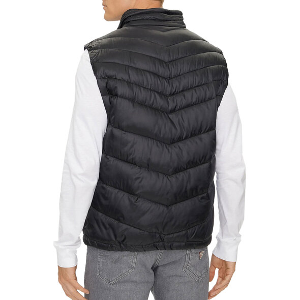 GUESS SUPER LIGHT PUFFER ΓΙΛΕΚΟ ΑΝΔΡΙΚΟ M4YN21WG9P2-JBLK