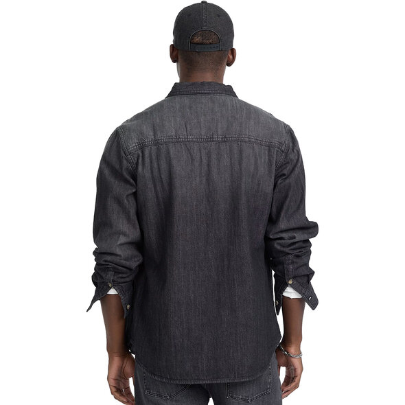 GUESS DENIM ΠΟΥΚΑΜΙΣΟ ΑΝΔΡΙΚΟ M5BH56D5M92-GJBD