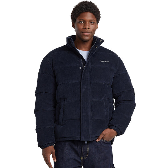 GUESS PUFFER ΚΟΤΛΕ ΜΠΟΥΦΑΝ ΑΝΔΡΙΚΟ M5BL0FW2061-A71W