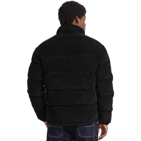 GUESS PUFFER ΚΟΤΛΕ ΜΠΟΥΦΑΝ ΑΝΔΡΙΚΟ M5BL0FW2061-JBLK