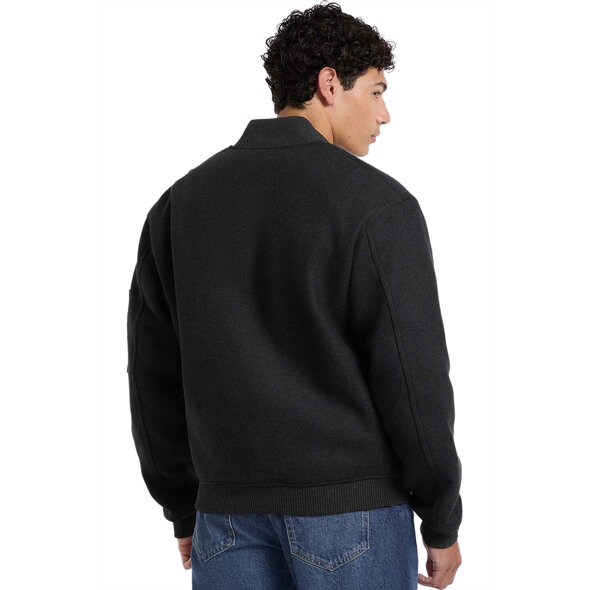 GUESS BOMBER ΜΠΟΥΦΑΝ ΑΝΔΡΙΚΟ M5BL1BW1482-DAGR