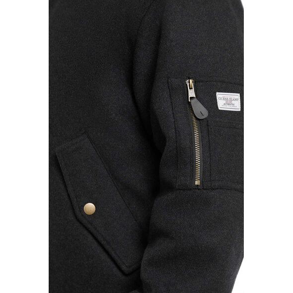 GUESS BOMBER ΜΠΟΥΦΑΝ ΑΝΔΡΙΚΟ M5BL1BW1482-DAGR