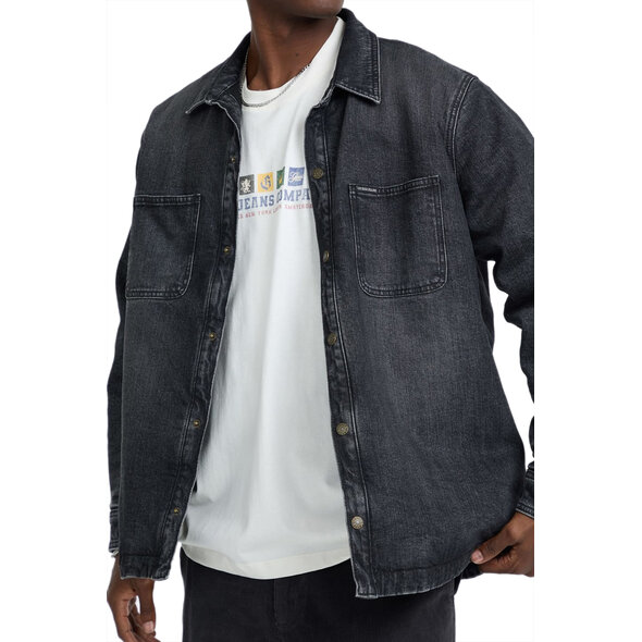 GUESS DENIM ΜΠΟΥΦΑΝ ΑΝΔΡΙΚΟ M5BN58D5LW5-GJBD