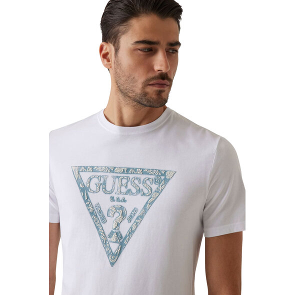 GUESS ΜΠΛΟΥΖΑ ΑΝΔΡΙΚH M5GI06I3Z14-G011