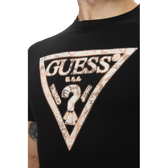 GUESS ΜΠΛΟΥΖΑ ΑΝΔΡΙΚH M5GI06I3Z14-JBLK