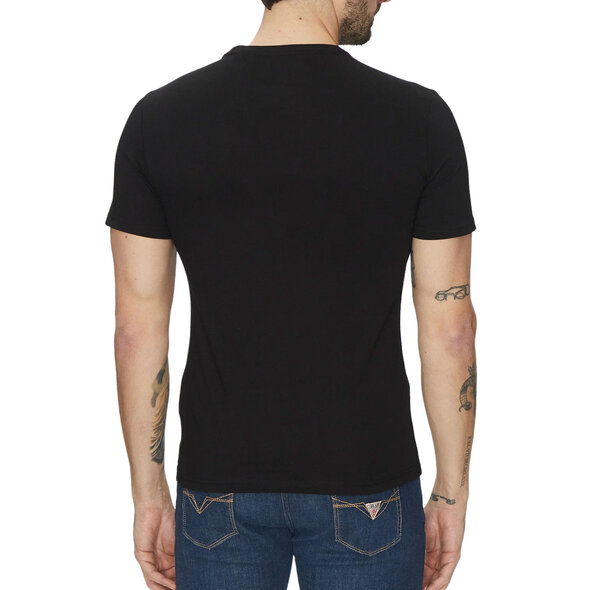 GUESS ΜΠΛΟΥΖΑ ΑΝΔΡΙΚH M5GI06I3Z14-JBLK