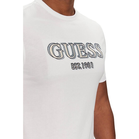 GUESS ΜΠΛΟΥΖΑ ΑΝΔΡΙΚΗ M5GI07I3Z14-G011