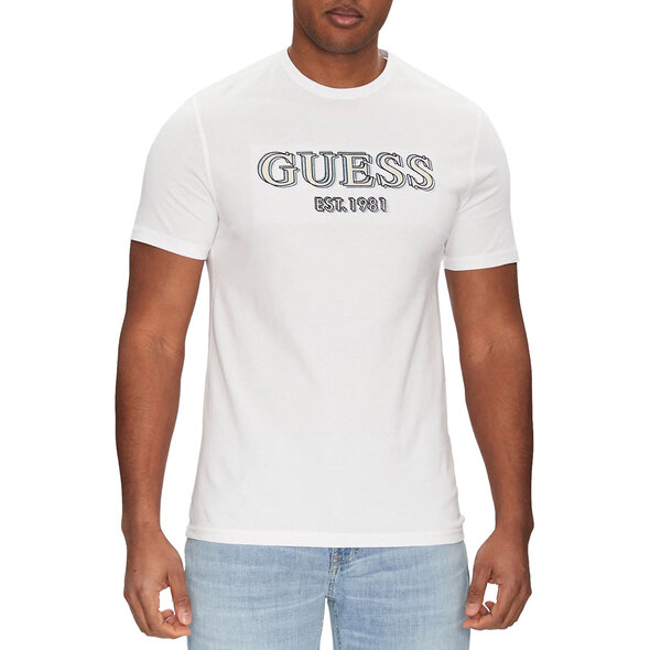 GUESS ΜΠΛΟΥΖΑ ΑΝΔΡΙΚΗ M5GI07I3Z14-G011