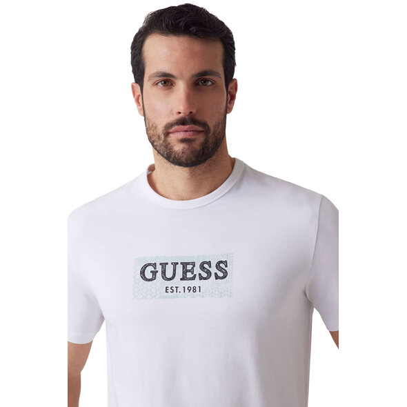 GUESS ΜΠΛΟΥΖΑ ΑΝΔΡΙΚH M5GI19J1314-G011