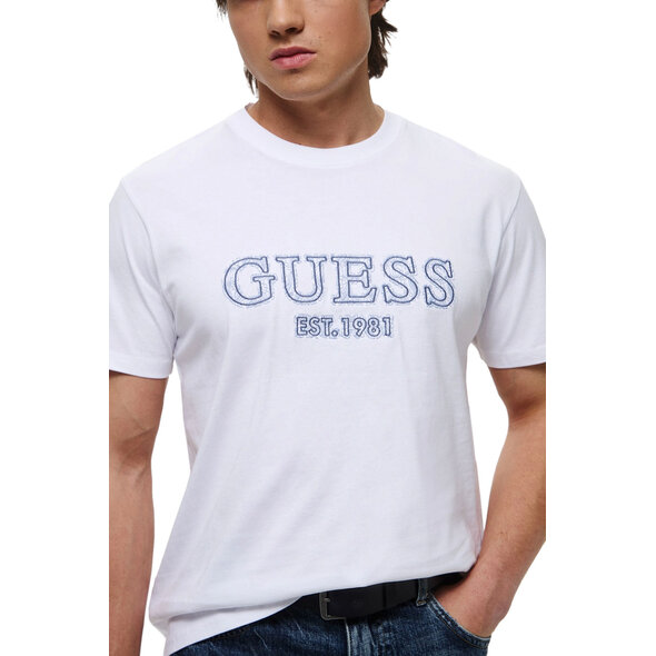 GUESS ΜΠΛΟΥΖΑ ΑΝΔΡΙΚH M5RI23K8FQ4-G011