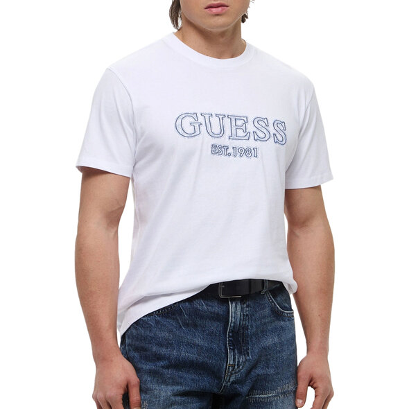 GUESS ΜΠΛΟΥΖΑ ΑΝΔΡΙΚH M5RI23K8FQ4-G011