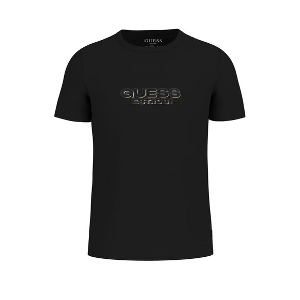 GUESS ΜΠΛΟΥΖΑ ΑΝΔΡΙΚH M5RI50K9RM1-JBLK
