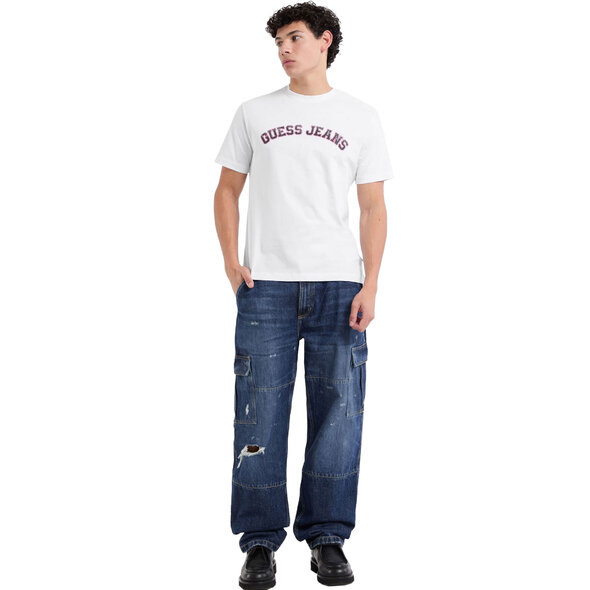 GUESS 'COLLEGIATE' ΜΠΛΟΥΖΑ ΑΝΔΡΙΚH M5RI75K8FQ4-G011