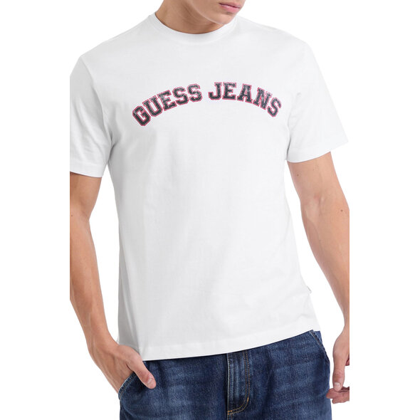 GUESS 'COLLEGIATE' ΜΠΛΟΥΖΑ ΑΝΔΡΙΚH M5RI75K8FQ4-G011