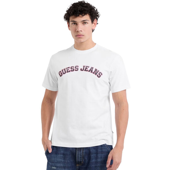 GUESS 'COLLEGIATE' ΜΠΛΟΥΖΑ ΑΝΔΡΙΚH M5RI75K8FQ4-G011