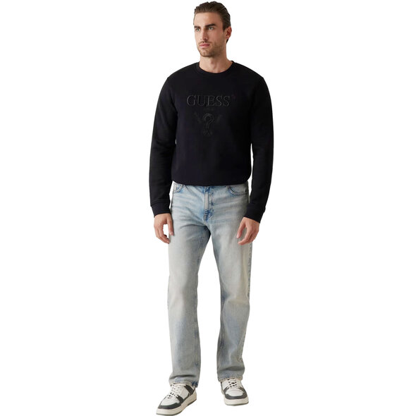 GUESS ΦΟΥΤΕΡ ΑΝΔΡΙΚΟ M5RQ08KCN01-JBLK