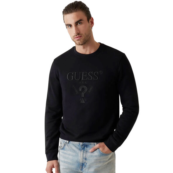 GUESS ΦΟΥΤΕΡ ΑΝΔΡΙΚΟ M5RQ08KCN01-JBLK