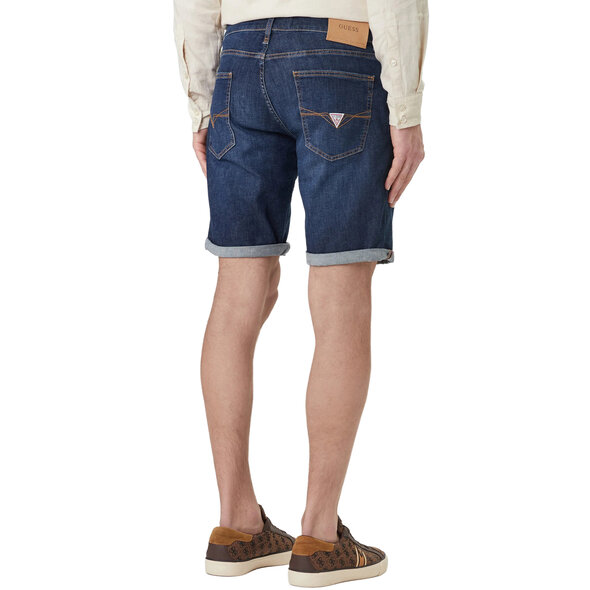 GUESS 'SONNY' DENIM ΒΕΡΜΟΥΔΑ ΑΝΔΡΙΚΗ M6GD01D0754-JU1C