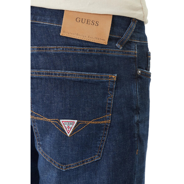 GUESS 'SONNY' DENIM ΒΕΡΜΟΥΔΑ ΑΝΔΡΙΚΗ M6GD01D0754-JU1C