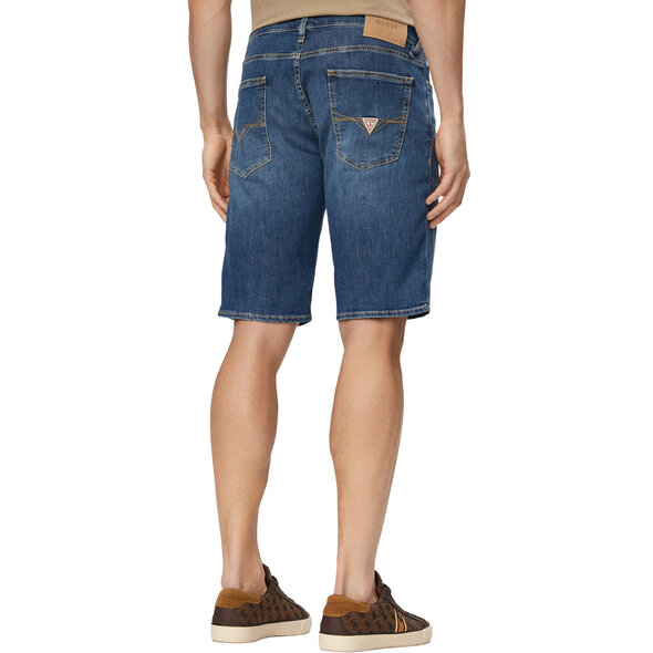 GUESS 'SONNY' DENIM ΒΕΡΜΟΥΔΑ ΑΝΔΡΙΚΗ M6GD01D0756-TCVE