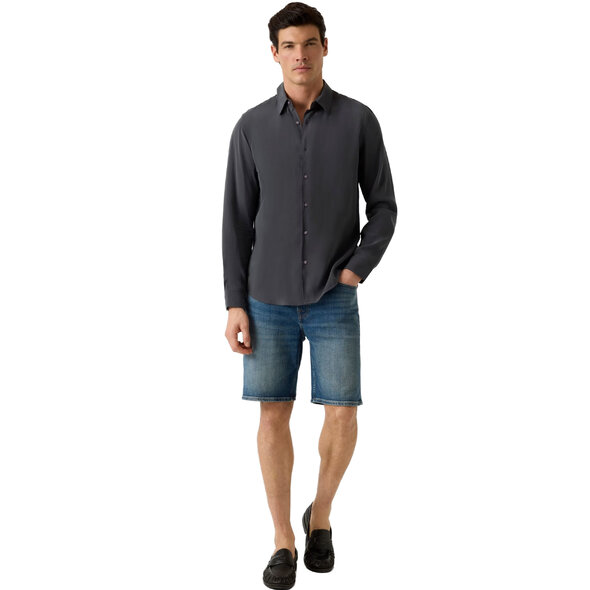 GUESS 'RODEO' DENIM ΒΕΡΜΟΥΔΑ ΑΝΔΡΙΚΗ M6GD27D0777-L4NR