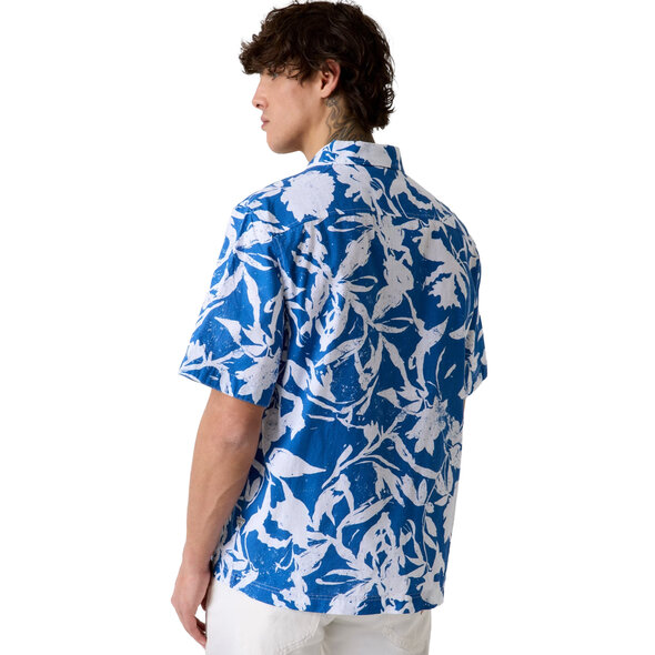 GUESS ALL OVER PRINT ΠΟΥΚΑΜΙΣΟ ΑΝΔΡΙΚΟ M6GH35W1722-PMHQ