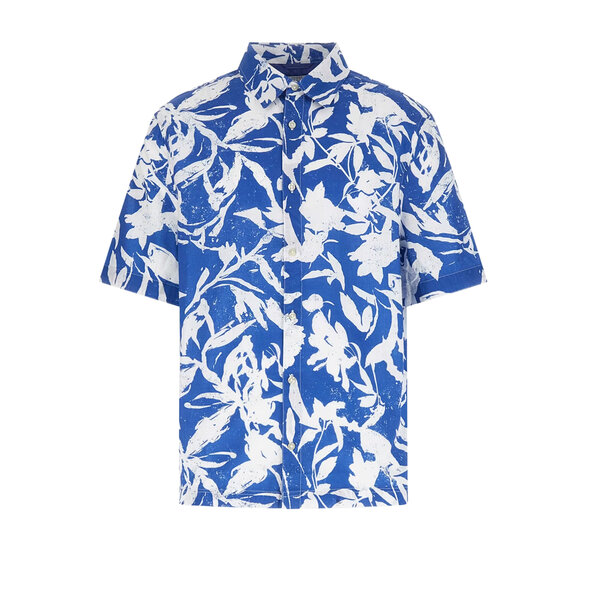 GUESS ALL OVER PRINT ΠΟΥΚΑΜΙΣΟ ΑΝΔΡΙΚΟ M6GH35W1722-PMHQ