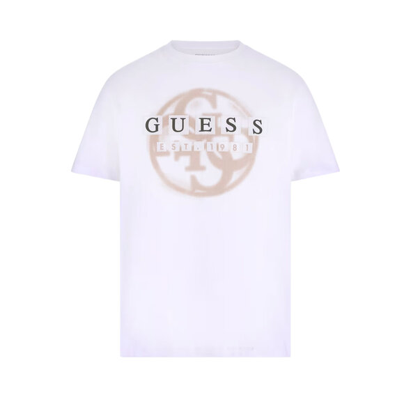 GUESS PATCH LOGO 4G ΜΠΛΟΥΖΑ ΑΝΔΡΙΚΗ M6GI09K2989-G011