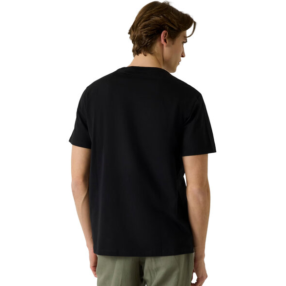 GUESS PATCH LOGO 4G ΜΠΛΟΥΖΑ ΑΝΔΡΙΚΗ M6GI09K2989-JBLK