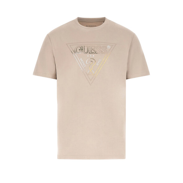 GUESS TRIANGLE MULTICOLOR ΜΠΛΟΥΖΑ ΑΝΔΡΙΚΗ M6GI11K2992-G1CA